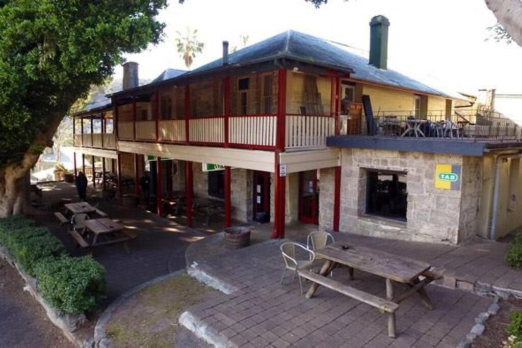 Riva On The Hawkesbury Villa Wisemans Ferry Exterior photo